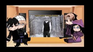 ||Реакция детей Антона и Ромы на тик ток|| «Зайчик» [Gacha Clud]
