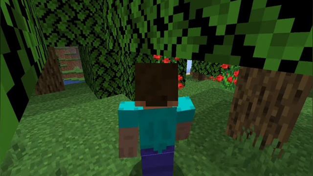 Упоротый Minecraft#1 Овечка изменила Стиву?! Несчастная любовь( смотреть онлайн