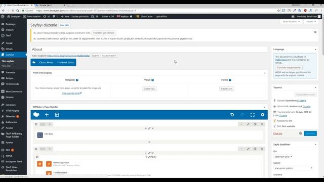 WPML Wordpress Dil Çevirisi Nasıl Yapılır смотреть онлайн