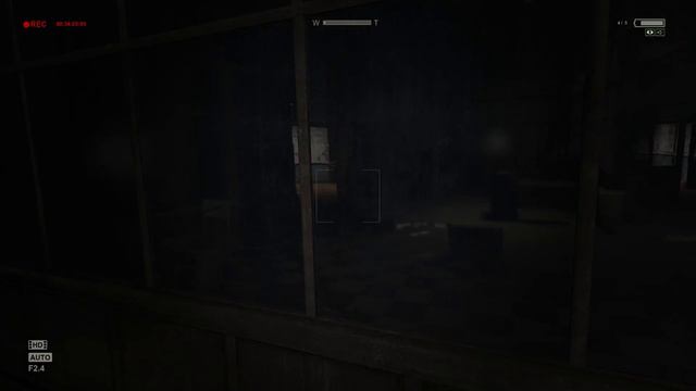 Outlast Призрак психопата #3 смотреть онлайн