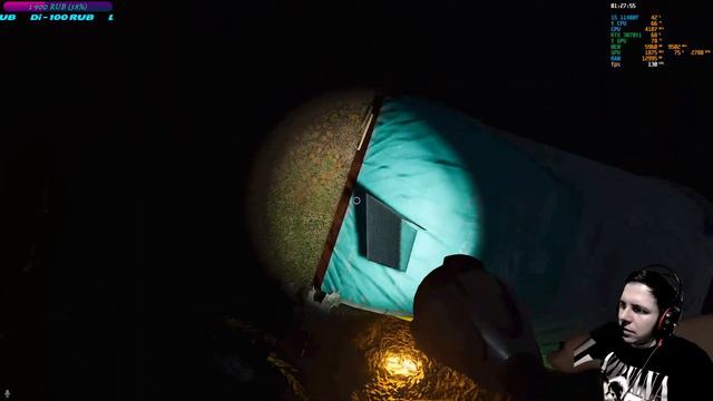 ФАЗМА СТРИМ 🗿 PHASMOPHOBIA смотреть онлайн