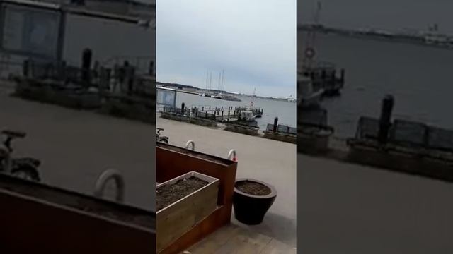 Место отдыха. Ч.2. На террасе. У моря. Хельсинки смотреть онлайн