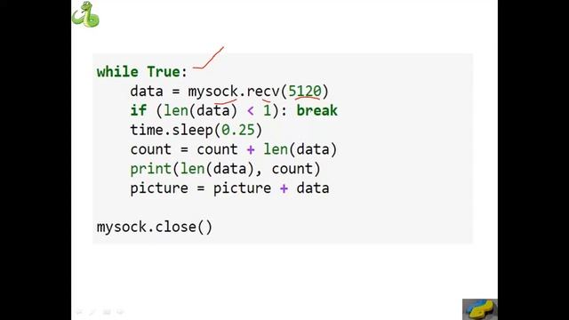 Python Module 5, 2nd video смотреть онлайн