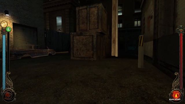 En Kaliteli Vampir Oyunu! Bölüm 1 - Vampire - The Masquerade - Bloodlines смотреть онлайн