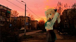 White trash X Nightmare (mashup) Boulevard Depo X Plenka