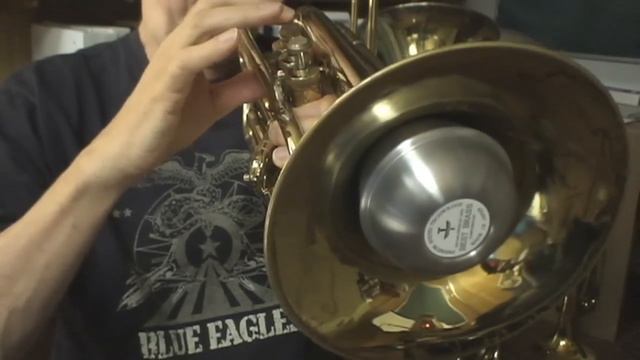 Trombone Warm-Up Mute - Don Bergland смотреть онлайн