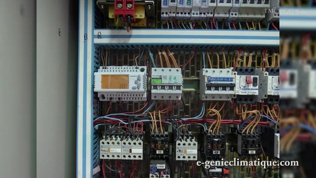 Chaud142-Séquence de démarrage du brûleur G3/1 Weishaupt et quelques informations sur la commande смотреть онлайн