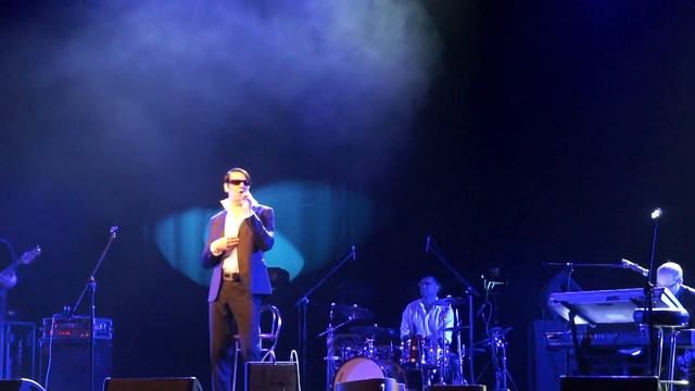 Maciej Maleńczuk Nigdy WIęcej DMiT Zabrze 17.03.2012 proszę nie filmować 