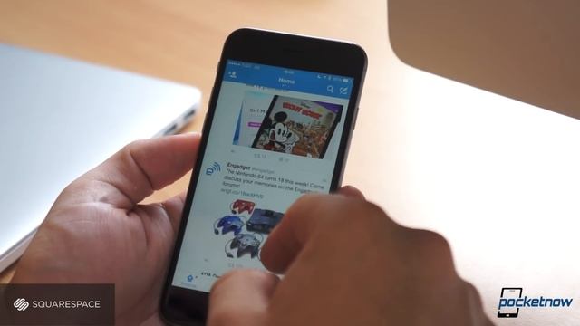 iPhone 6 vs iPhone 5s - Size does matter | Pocketnow смотреть онлайн