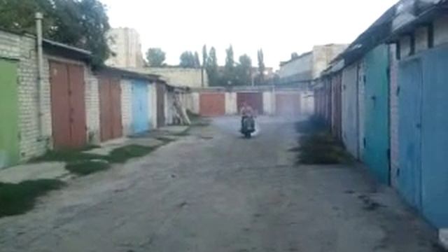 тест драйв моторолера вятка 1968 года смотреть онлайн