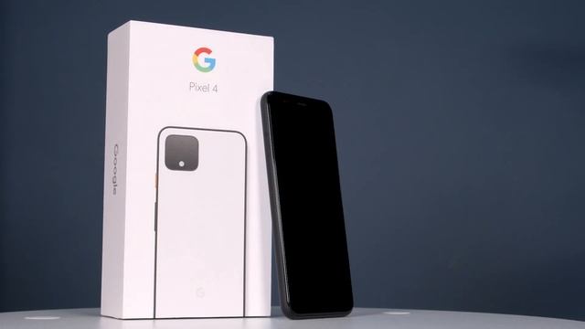 Видеообзор распаковка | Google Pixel 4 смотреть онлайн
