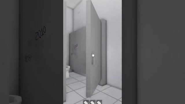 One Room four People Public Bathroom Simulator Roblox Game смотреть онлайн