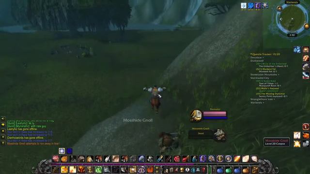 WOW CLASSIC HC PALADIN LEVELING 45 смотреть онлайн