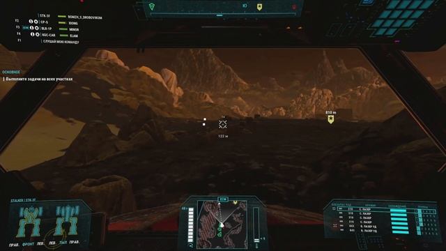 MechWarrior 5 Mercenaries. Заданий кафетерия. Чем дальше, тем медленнее... смотреть онлайн