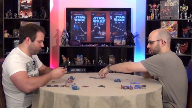 Chewie, We're Home | Star Wars: Destiny | Roll For Crit Playback смотреть онлайн