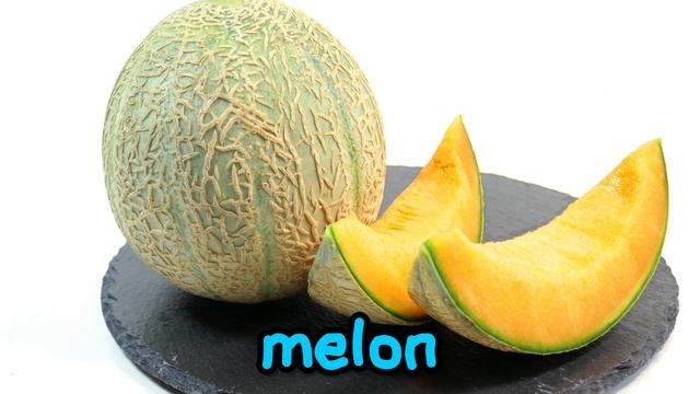 Fruits for Kids Learning - First Words for Toddlers, Babies, Kindergarten смотреть онлайн