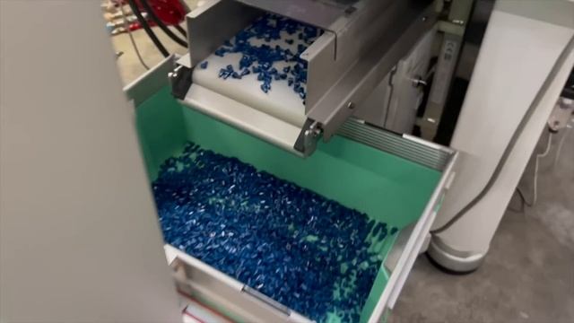 Touring the LEGO Factory in Denmark! смотреть онлайн