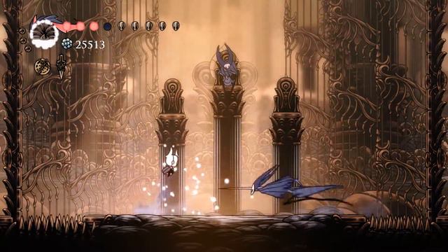 Hollow Knight - Pantheon of the Artist (All Bindings) смотреть онлайн