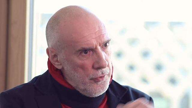 Intervista 4 - Diego dalla Palma - Make-up Artist смотреть онлайн