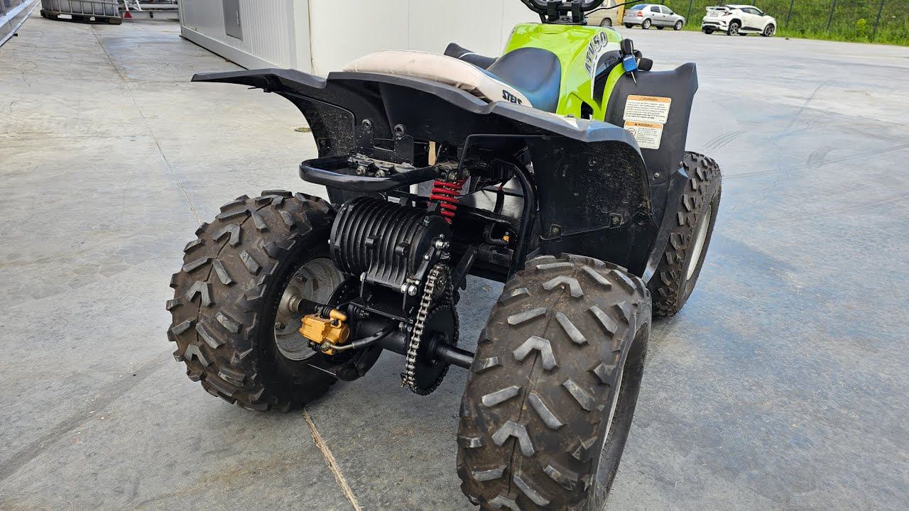 электро квадрик монстр смотреть онлайн