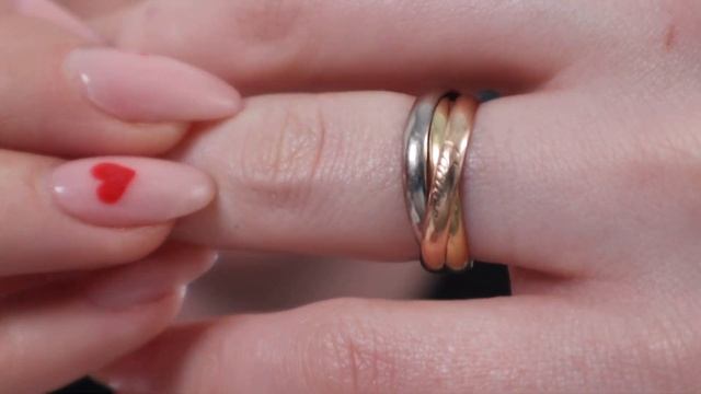 CARTIER SMALL TRINITY RING  // Unboxing, Resizing Experience, First Impressions + Review