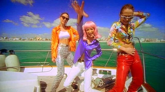 Paradisio- Bailando. Space Music. смотреть онлайн