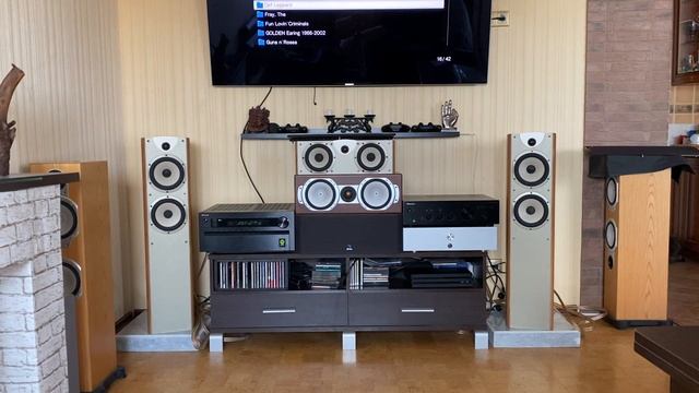 Audio Pro Level 09 v.2, Sweden + Pioneer A-20 Int. Amp Great set for the Bassheads on a budget! смотреть онлайн