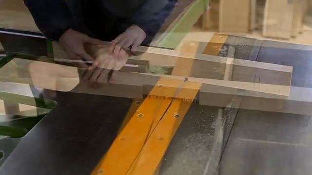 ISHITANI - Making a Kigumi Table смотреть онлайн
