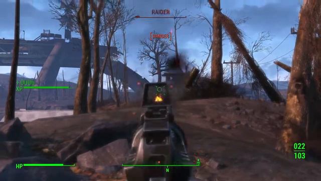 Fallout 4 VAULT 81 RANDOM ENCOUNTER смотреть онлайн