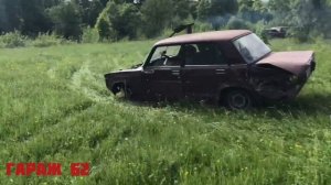 Витя вернулся!!! Инструктор рад