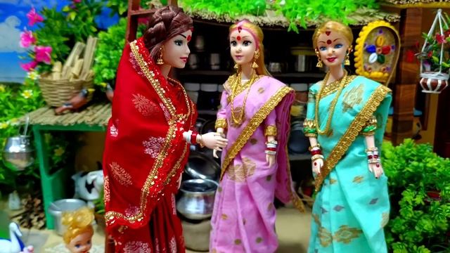 My Little Pari SPL Episode-326 || আমার ছোট্ট পরীর গল্প পর্ব-৩২৬ || Putuler Golpo смотреть онлайн