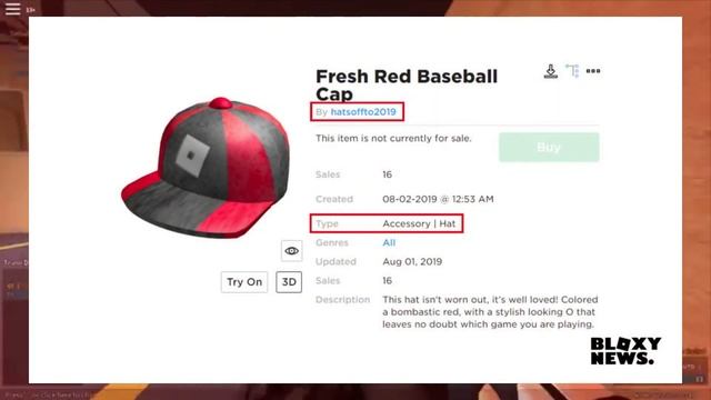 HOW TO MAKE YOUR OWN ROBLOX HATS.. (ROBLOX UGC LEAKED) смотреть онлайн