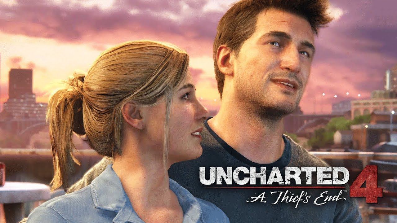 Uncharted 4: A Thiefs End ◉ Прохождение #13 ➤ Финал.