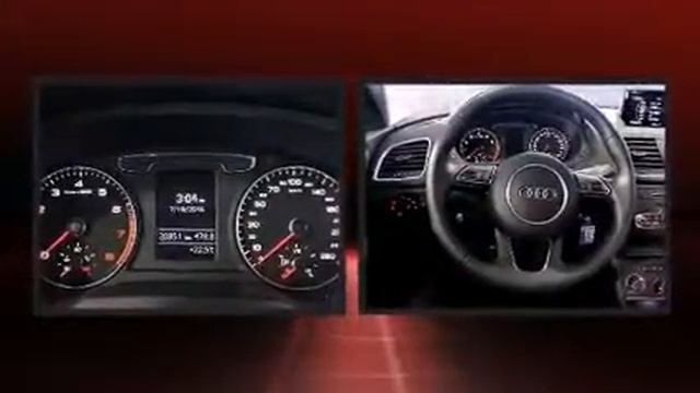 2016 Audi Q3 QUATTTRO 2.0T !!! in Saint-Laurent, QC H4T 1A1 смотреть онлайн