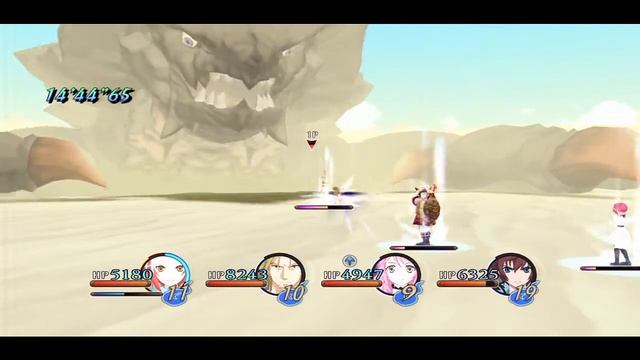 Tales of Graces f Special: Defeating the Rockgagong (Legit) смотреть онлайн