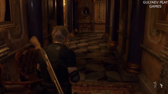 Resident Evil 4 Remake. Глава 9.