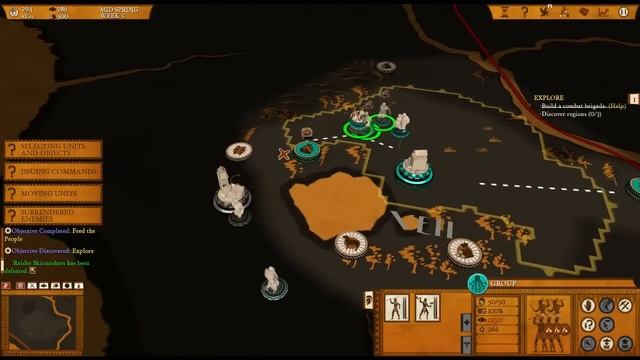 Hegemony III: Clash of the Ancients - Ep1 смотреть онлайн