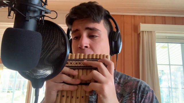 The Wellerman (Sea Shanty) Pan flute Cover смотреть онлайн