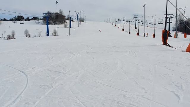 Карвинг на сноуборде