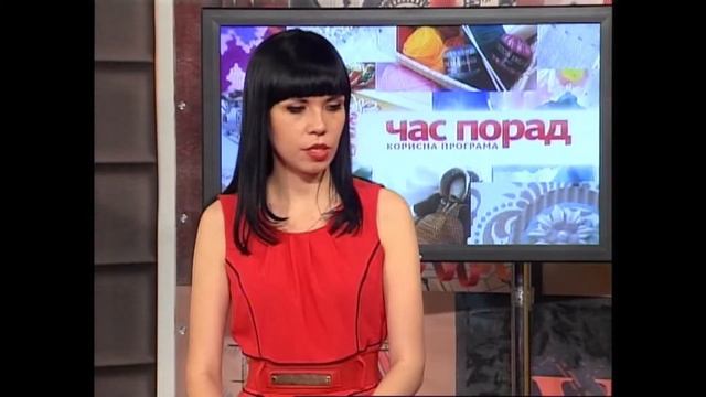 Час порад (листівка у техніці мікс-медіа) смотреть онлайн