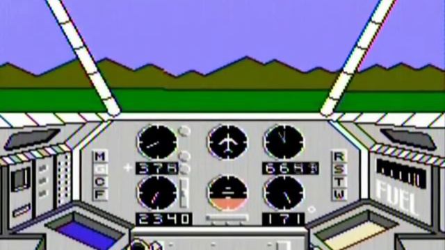 Infiltrator - NES Gameplay смотреть онлайн