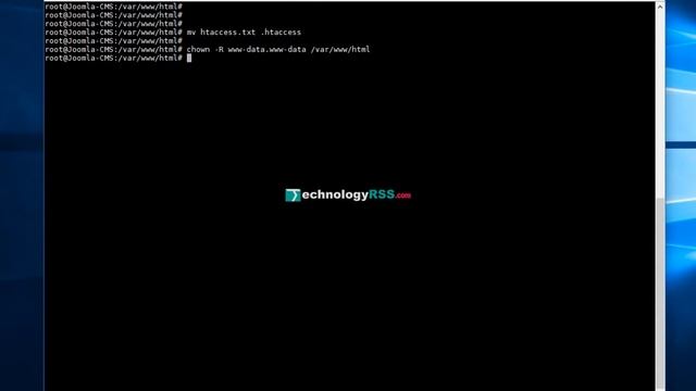 How To Install Joomla CMS On Ubuntu 16.04 With LAMP Server смотреть онлайн