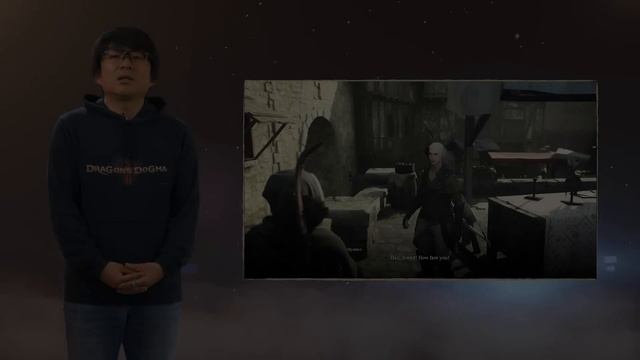 Dragon's Dogma 2 Showcase 2023 смотреть онлайн