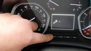 сбросить ТО пежо тревеллер, Peugeot Traveller, Citroen SpaceTourer