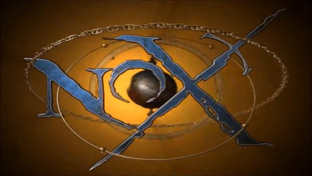 Nox - Логотип игры смотреть онлайн