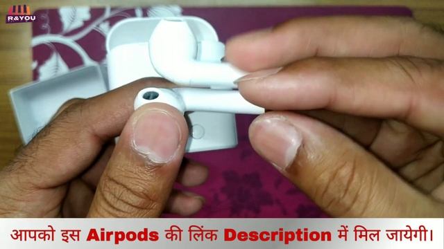 i7S TWS Airpods Unboxing And Review in Hindi | Wireless Headphones Rs.250 | Apple Airpods Clone смотреть онлайн