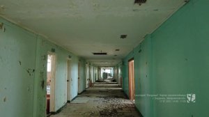Санаторий «Лазурный», Бердянск. Лечебно-диагностическое отделение. 2021