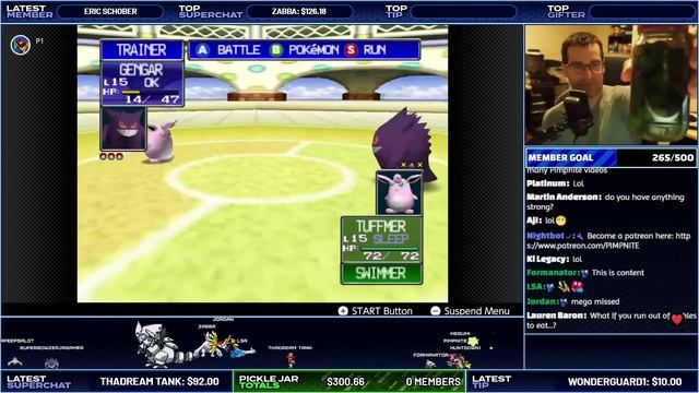 Pokemon Stadium Walkthrough Part 14 - Pika Cup Round 2 Full Game Playthrough смотреть онлайн