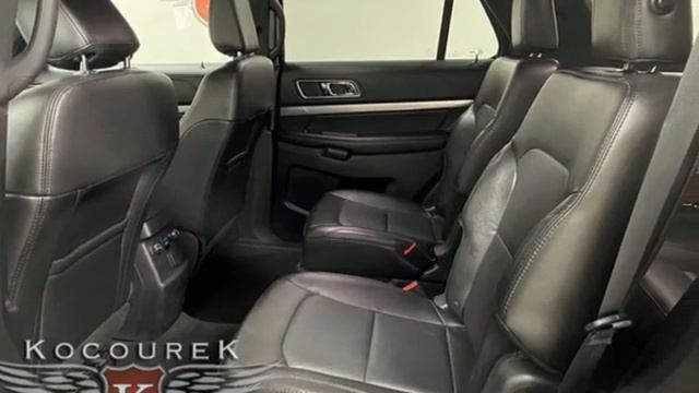 Used 2018 Ford Explorer Wausau, WI #Z2029 смотреть онлайн