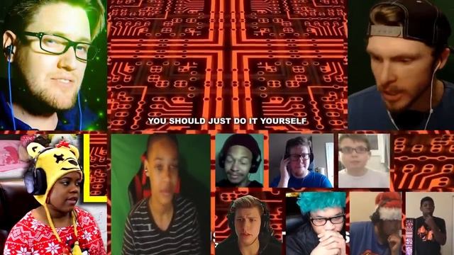 FNAF SL - I Can’t Fix You (The Living Tombstone & Crusher-P) [REACTION MASH-UP]#405 смотреть онлайн
